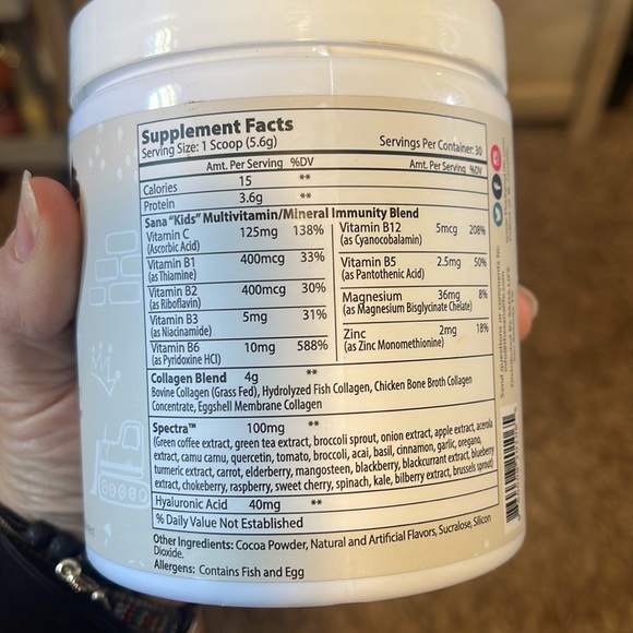 Sana kids - Picture 2 of 2